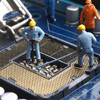 Servicio de Reparación de Equipos de Red