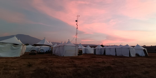 Internet y Wifi para Eventos y Festivales