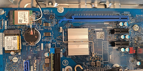 Reparación de Equipos de Red